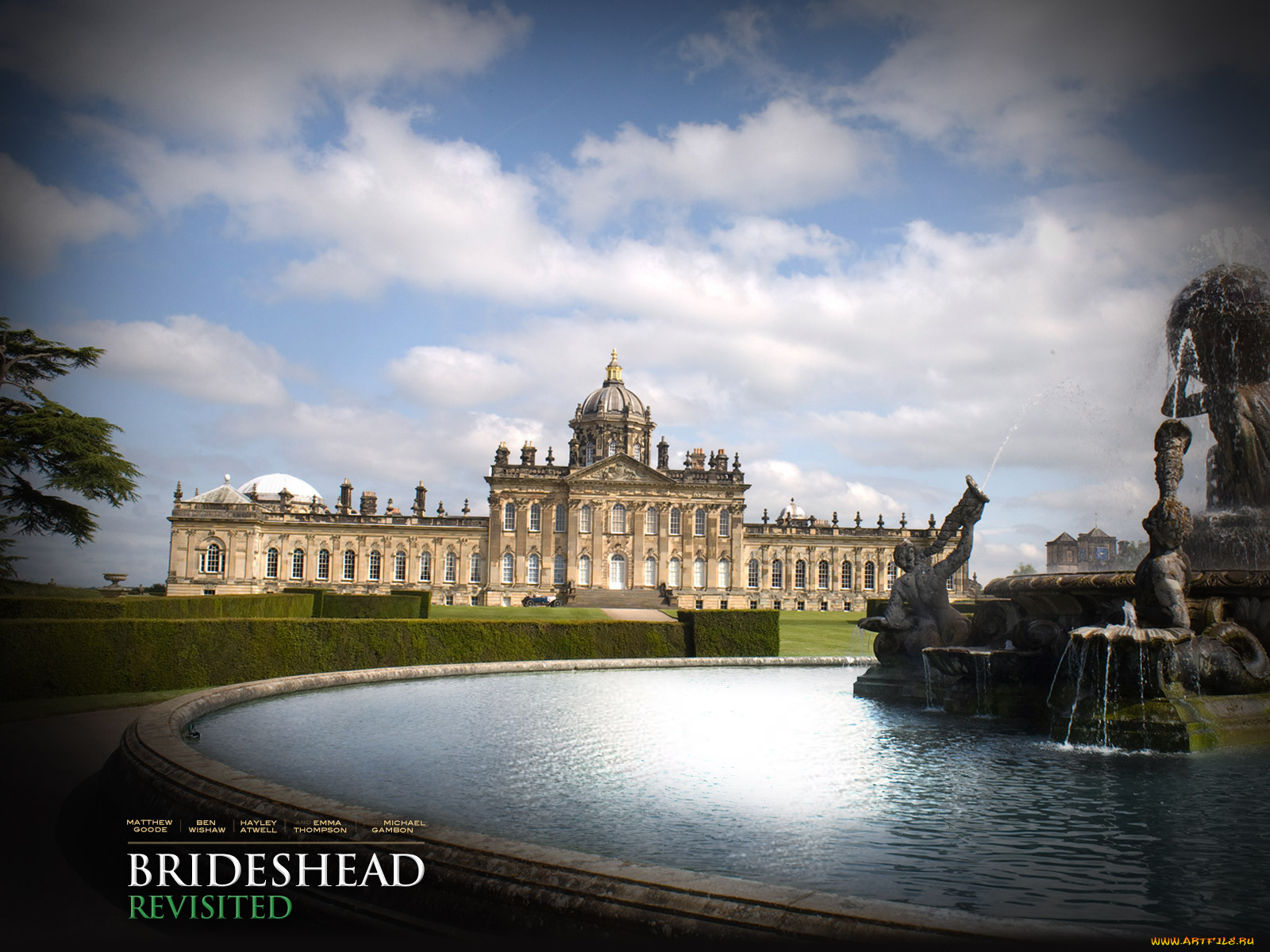 brideshead, revisited, , 